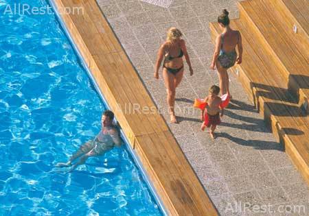 Lindos Mare Hotel 16